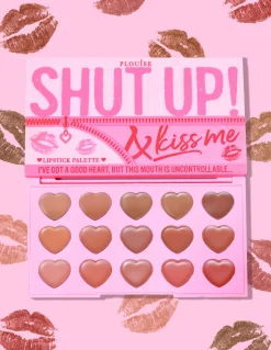 Clearance P.Louise Shut Up And Kiss Me Lipstick Palette Lipstick