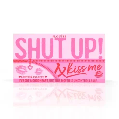 Clearance P.Louise Shut Up And Kiss Me Lipstick Palette Lipstick