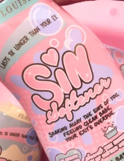 Outlet P.Louise Sin Softener Bath Soak Body Wash