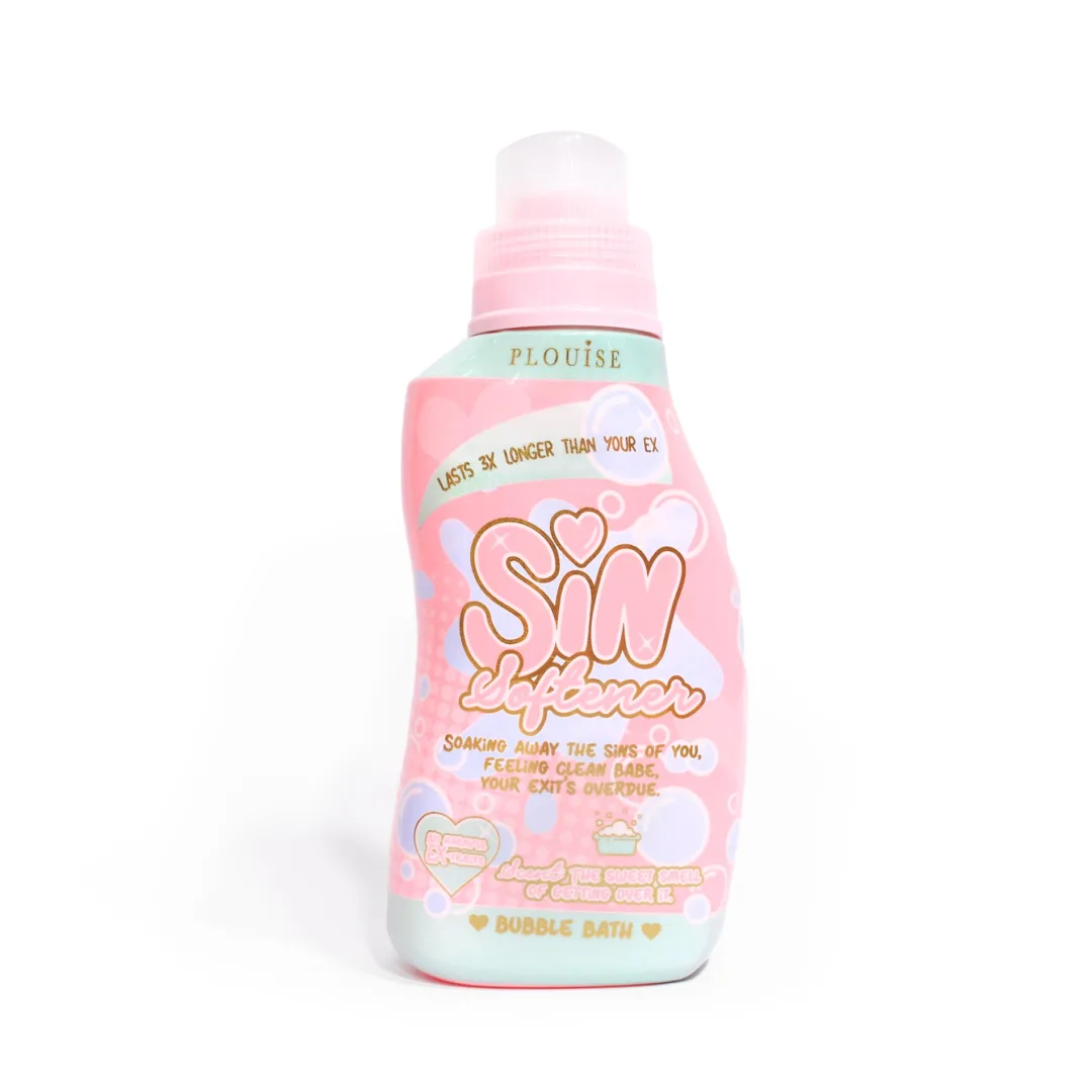 Outlet P.Louise Sin Softener Bath Soak Body Wash