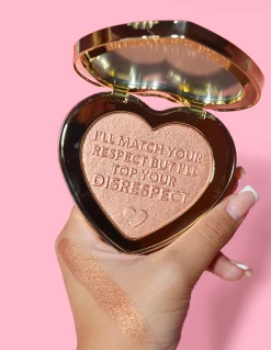 Store P.Louise Skin Bling Baked Highlighter Powder Highlighter