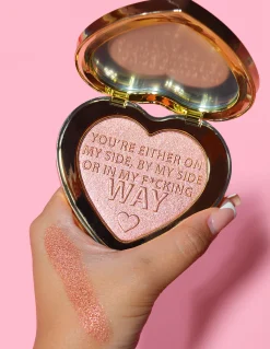 Store P.Louise Skin Bling Baked Highlighter Powder Highlighter