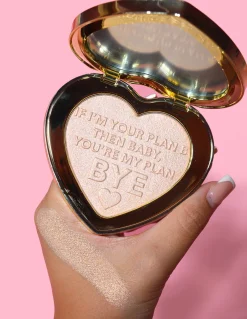 Store P.Louise Skin Bling Baked Highlighter Powder Highlighter