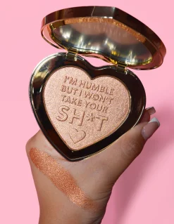 Store P.Louise Skin Bling Baked Highlighter Powder Highlighter