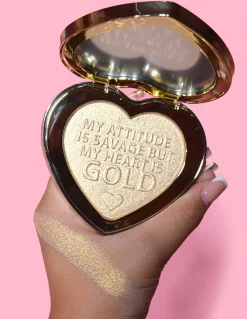 Store P.Louise Skin Bling Baked Highlighter Powder Highlighter