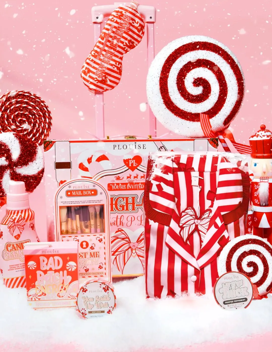 Outlet P.Louise Sleigh-Over Full Collection Palettes