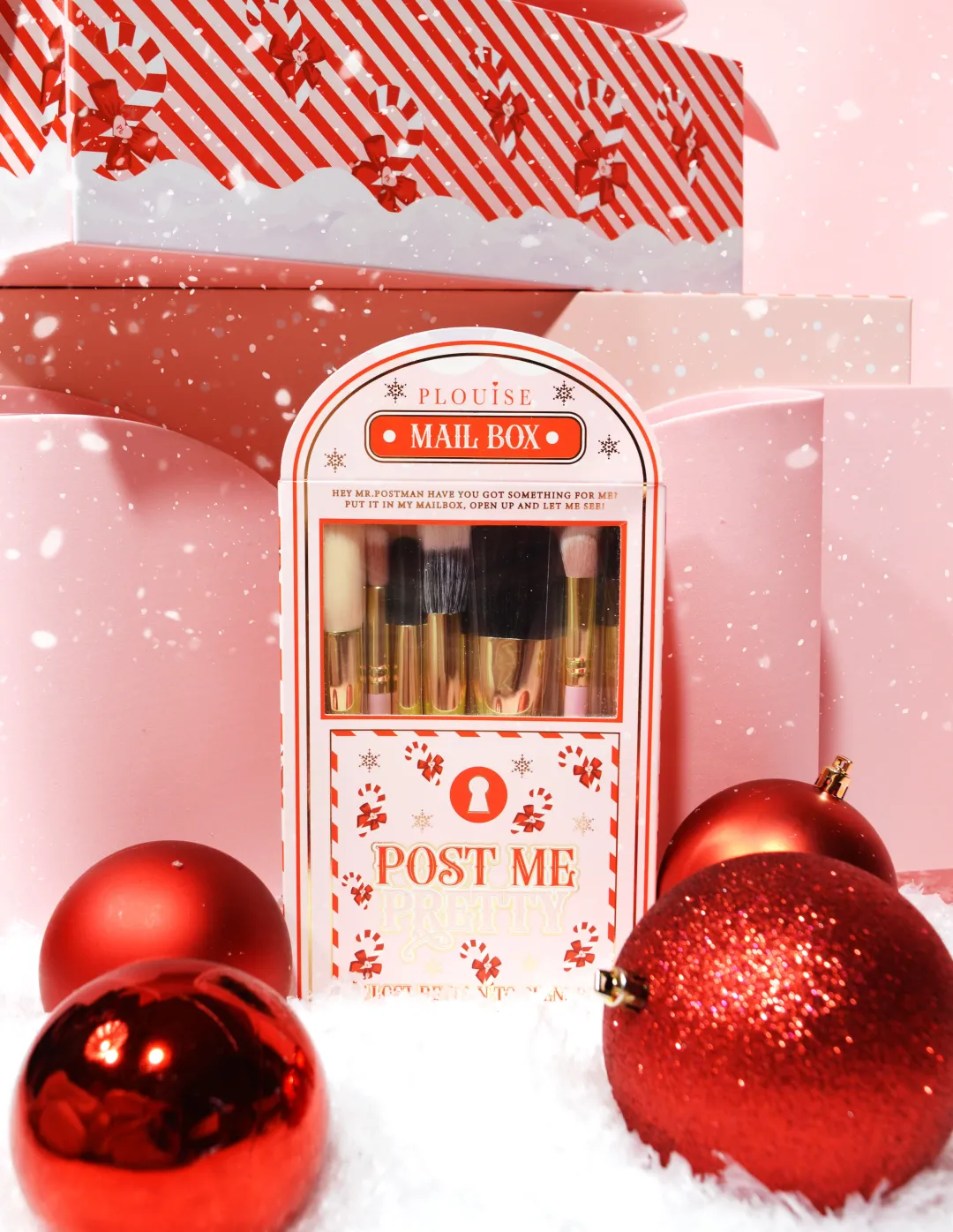 Outlet P.Louise Sleigh-Over Full Collection Palettes