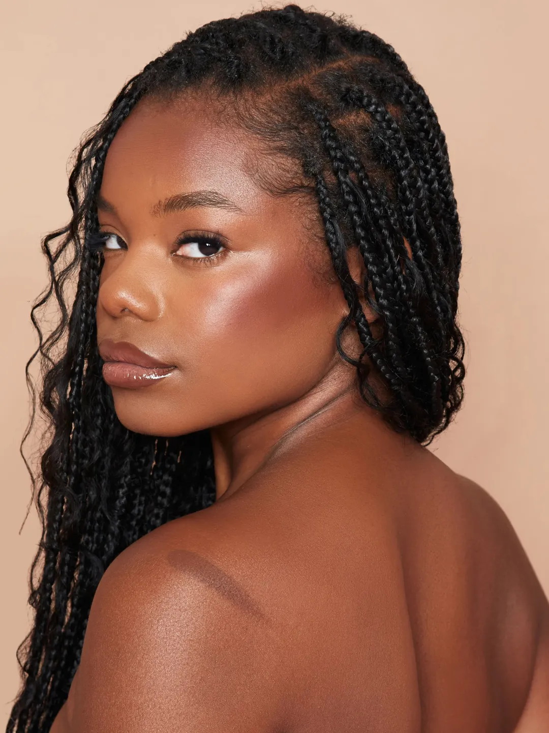 Sale P.Louise Spoilt For Choice Cream Bronzer Bronzer