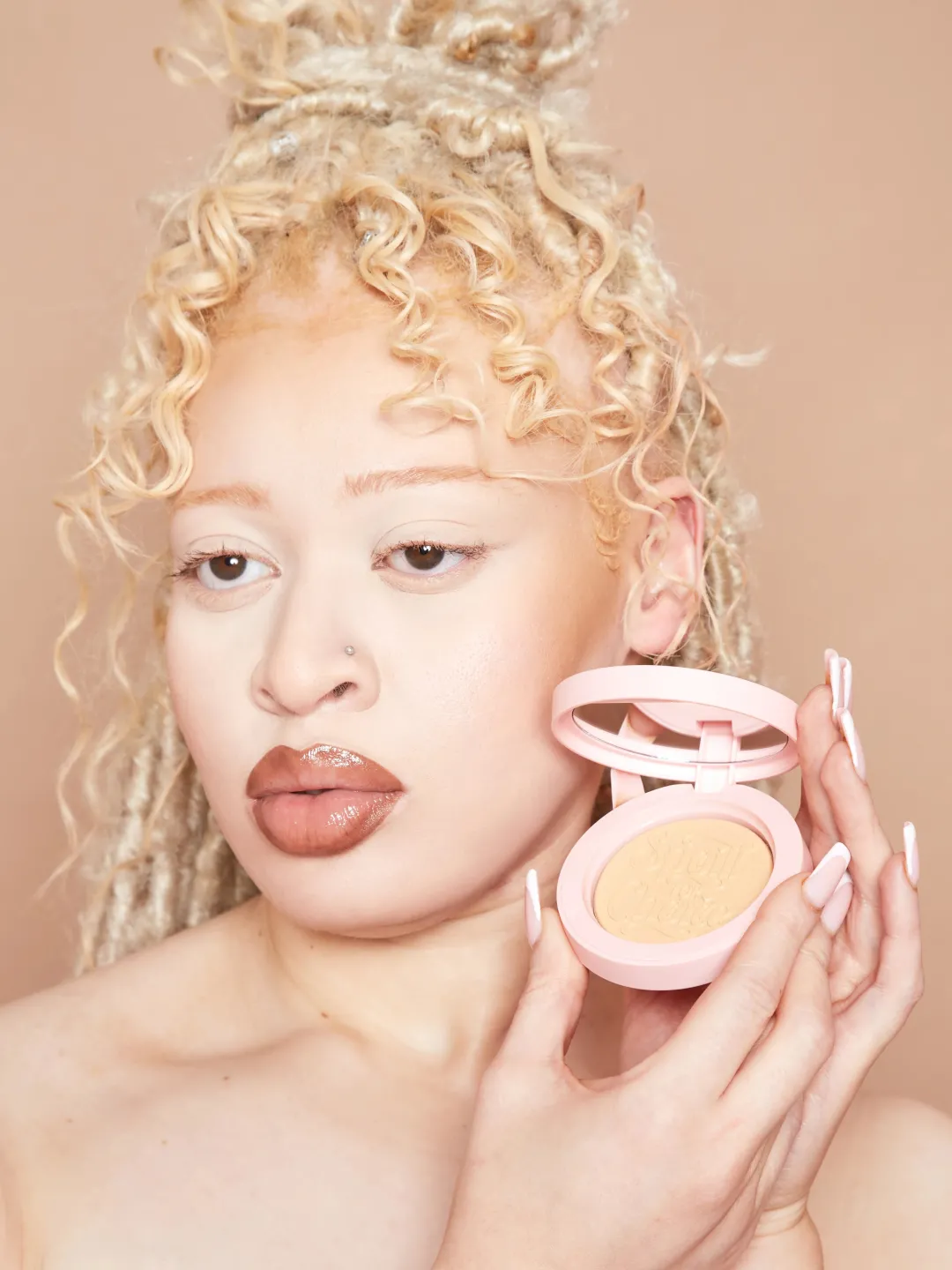 Sale P.Louise Spoilt For Choice Cream Bronzer Bronzer