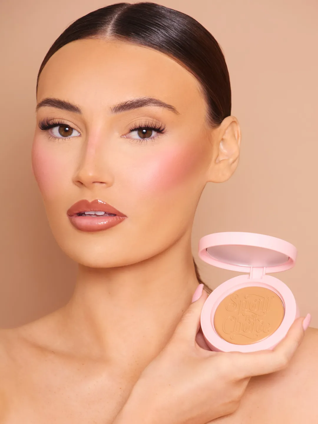 Sale P.Louise Spoilt For Choice Cream Bronzer Bronzer