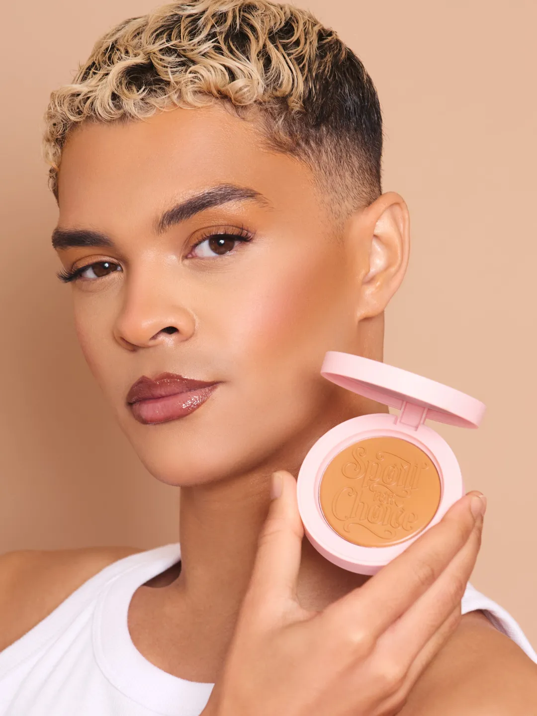 Sale P.Louise Spoilt For Choice Cream Bronzer Bronzer