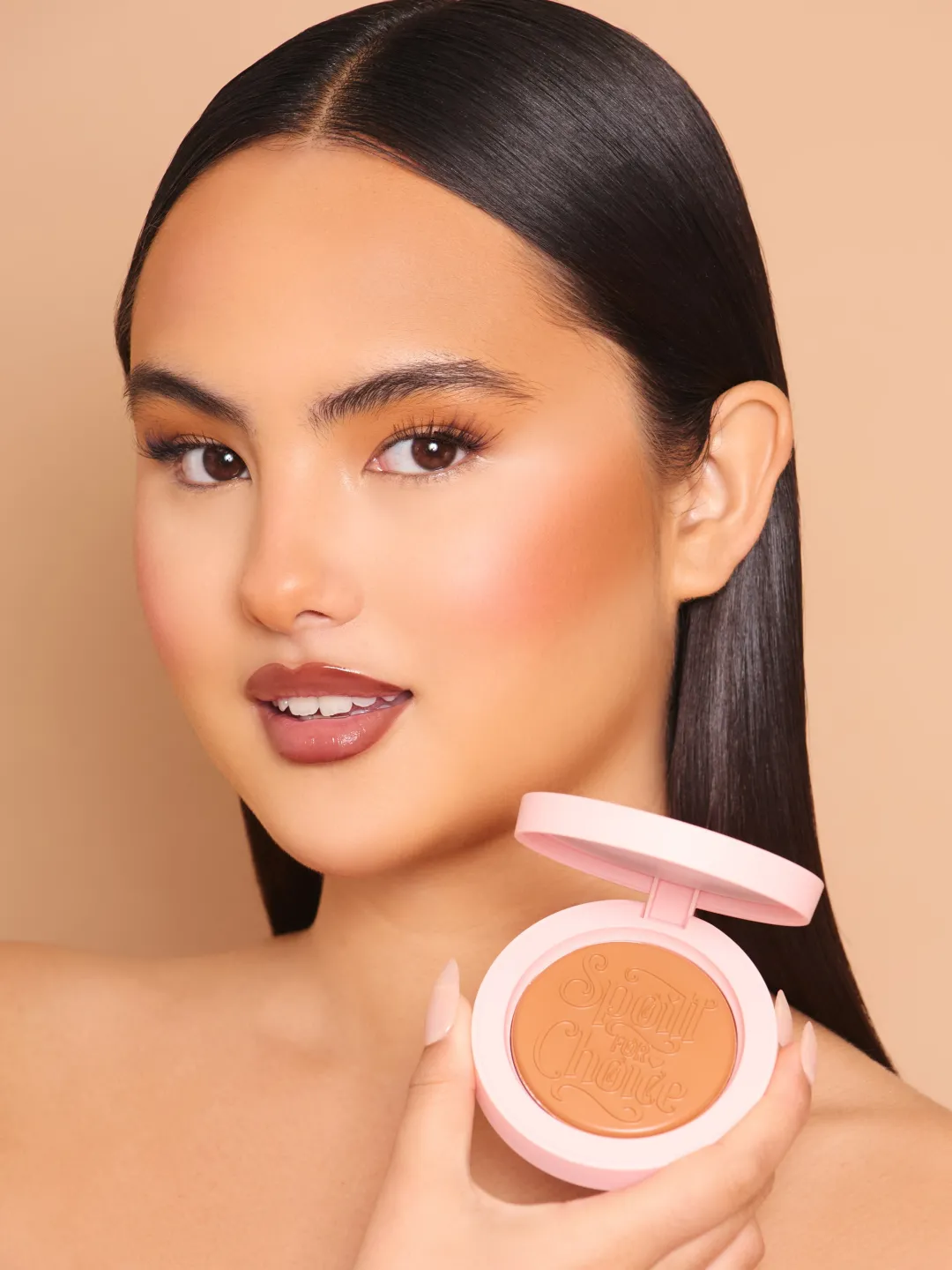 Sale P.Louise Spoilt For Choice Cream Bronzer Bronzer