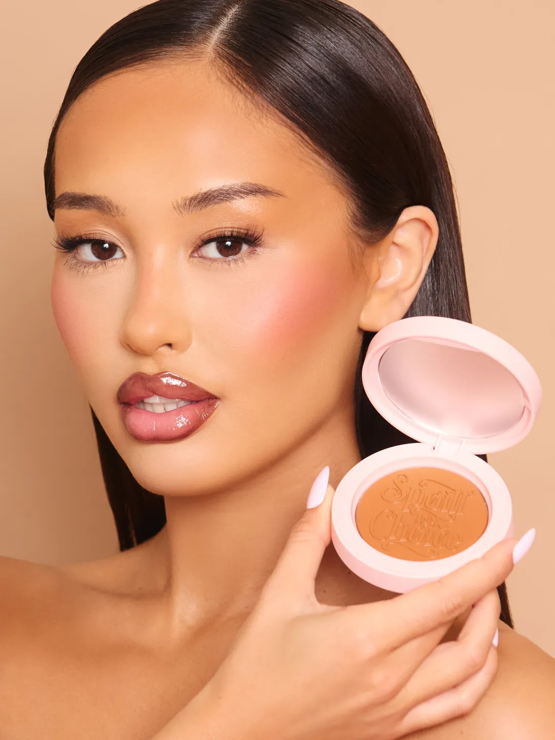 Sale P.Louise Spoilt For Choice Cream Bronzer Bronzer