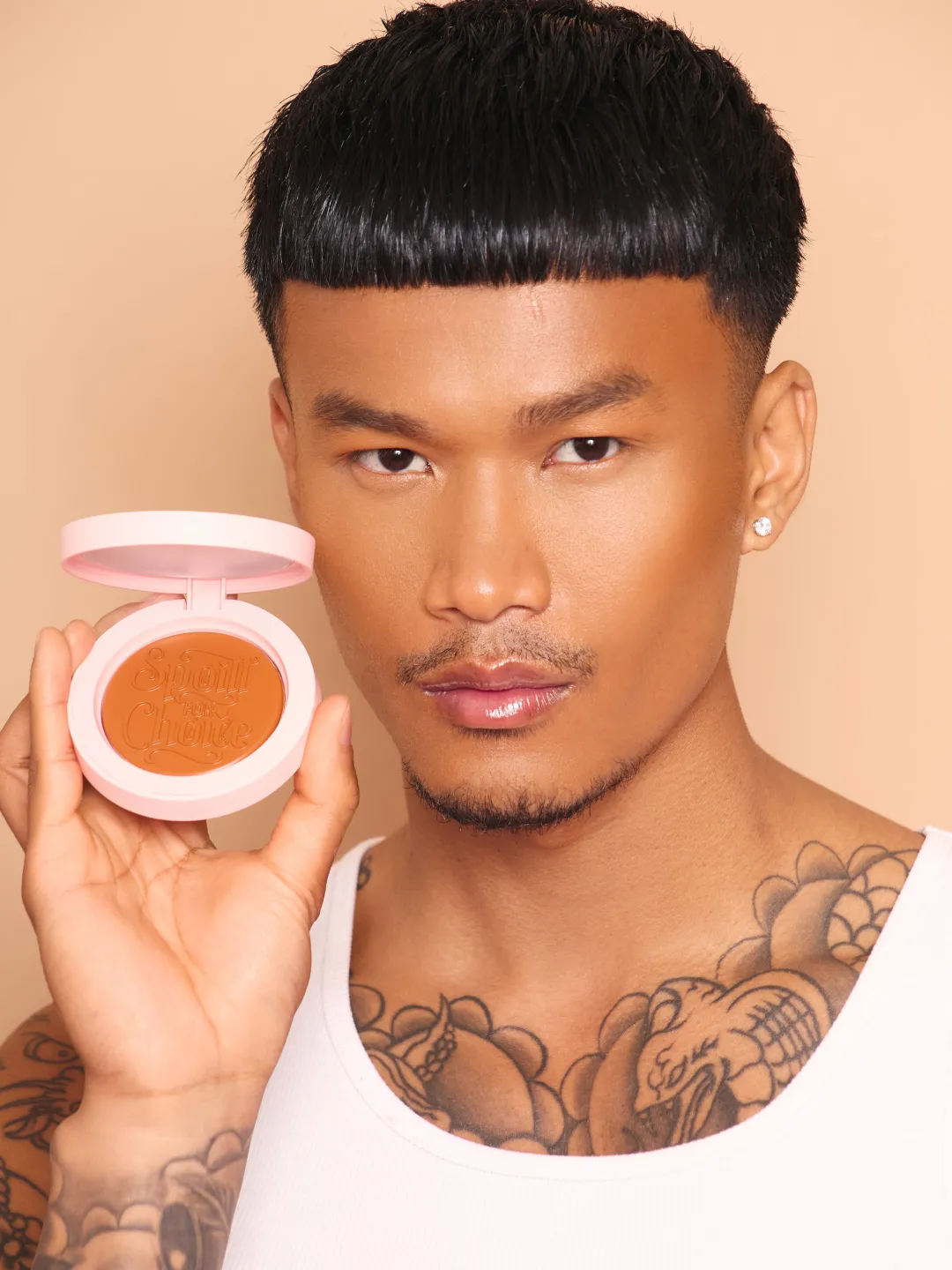 Sale P.Louise Spoilt For Choice Cream Bronzer Bronzer