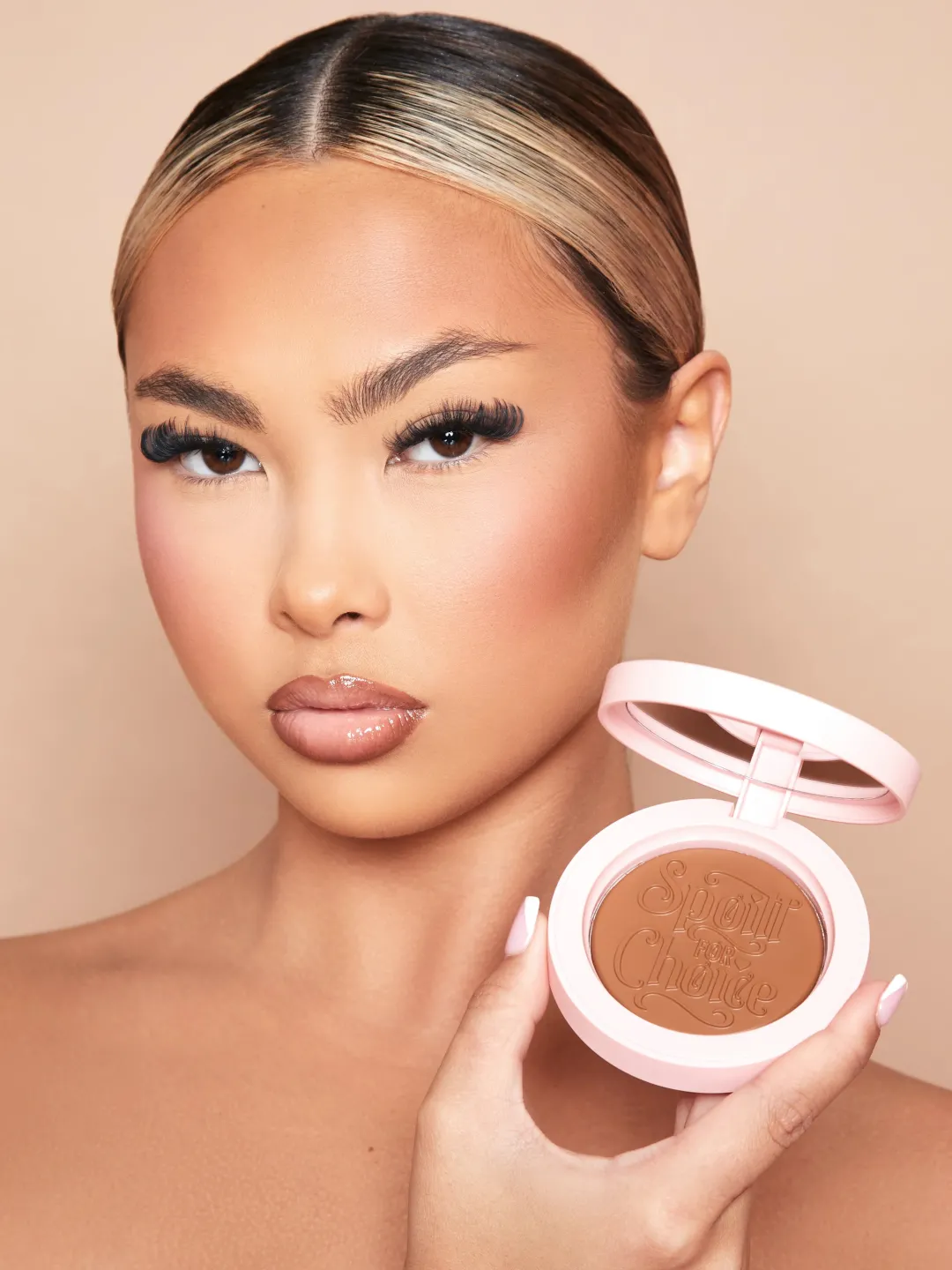 Sale P.Louise Spoilt For Choice Cream Bronzer Bronzer