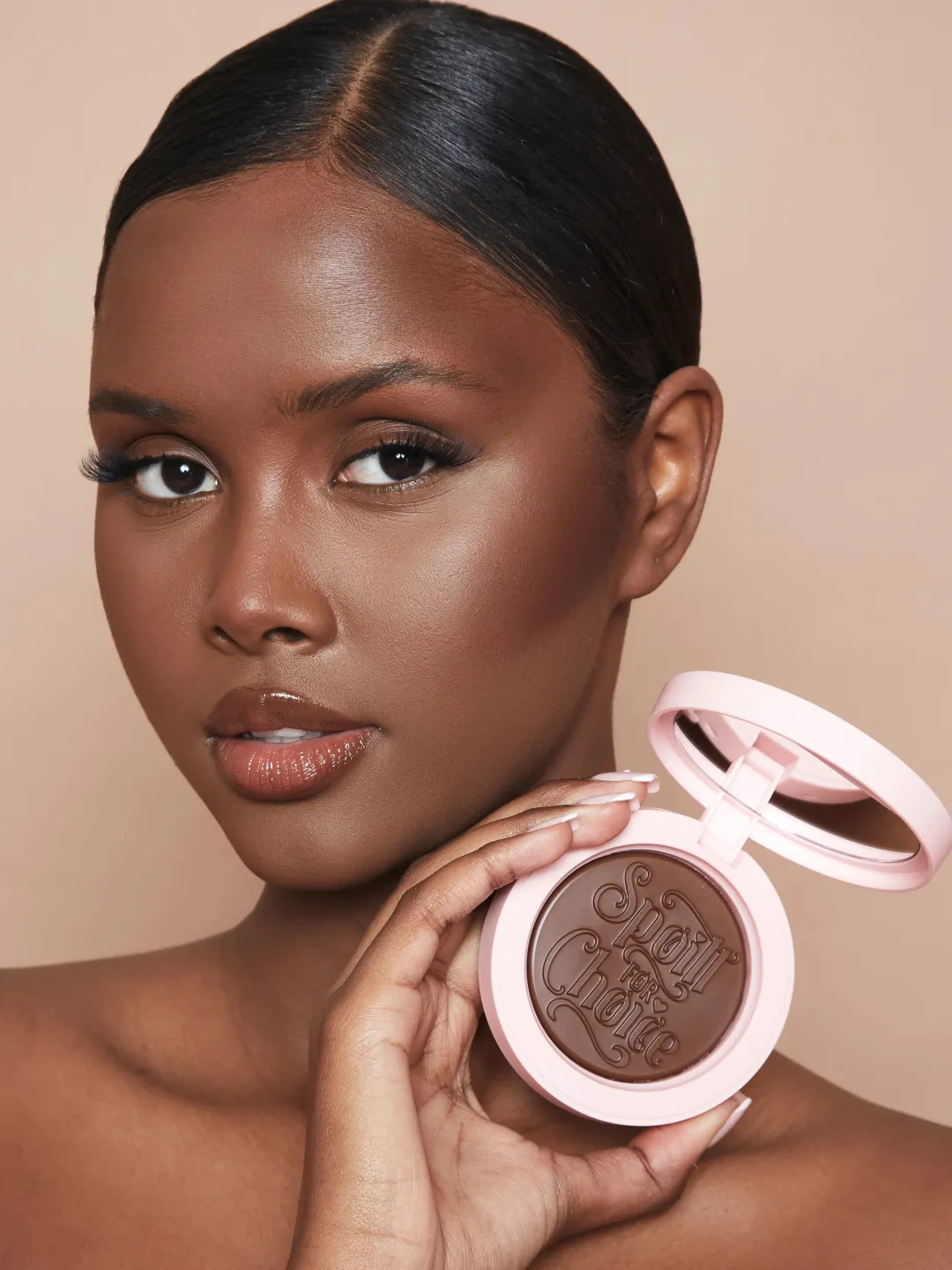 Sale P.Louise Spoilt For Choice Cream Bronzer Bronzer