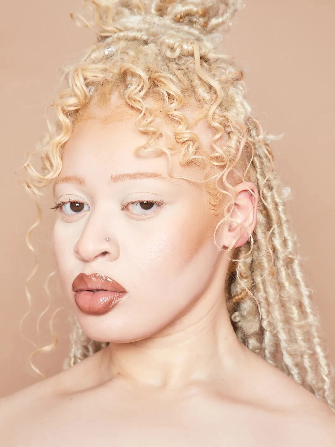 Sale P.Louise Spoilt For Choice Cream Bronzer Bronzer