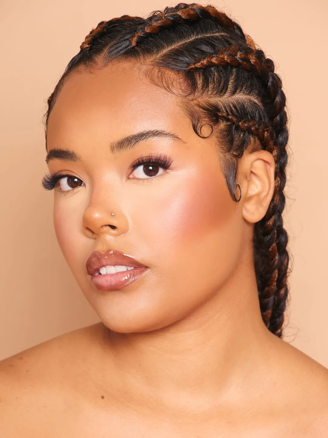 Sale P.Louise Spoilt For Choice Cream Bronzer Bronzer