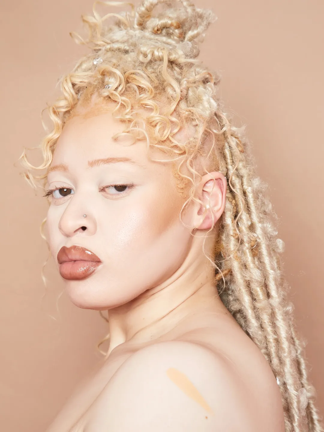 Sale P.Louise Spoilt For Choice Cream Bronzer Bronzer