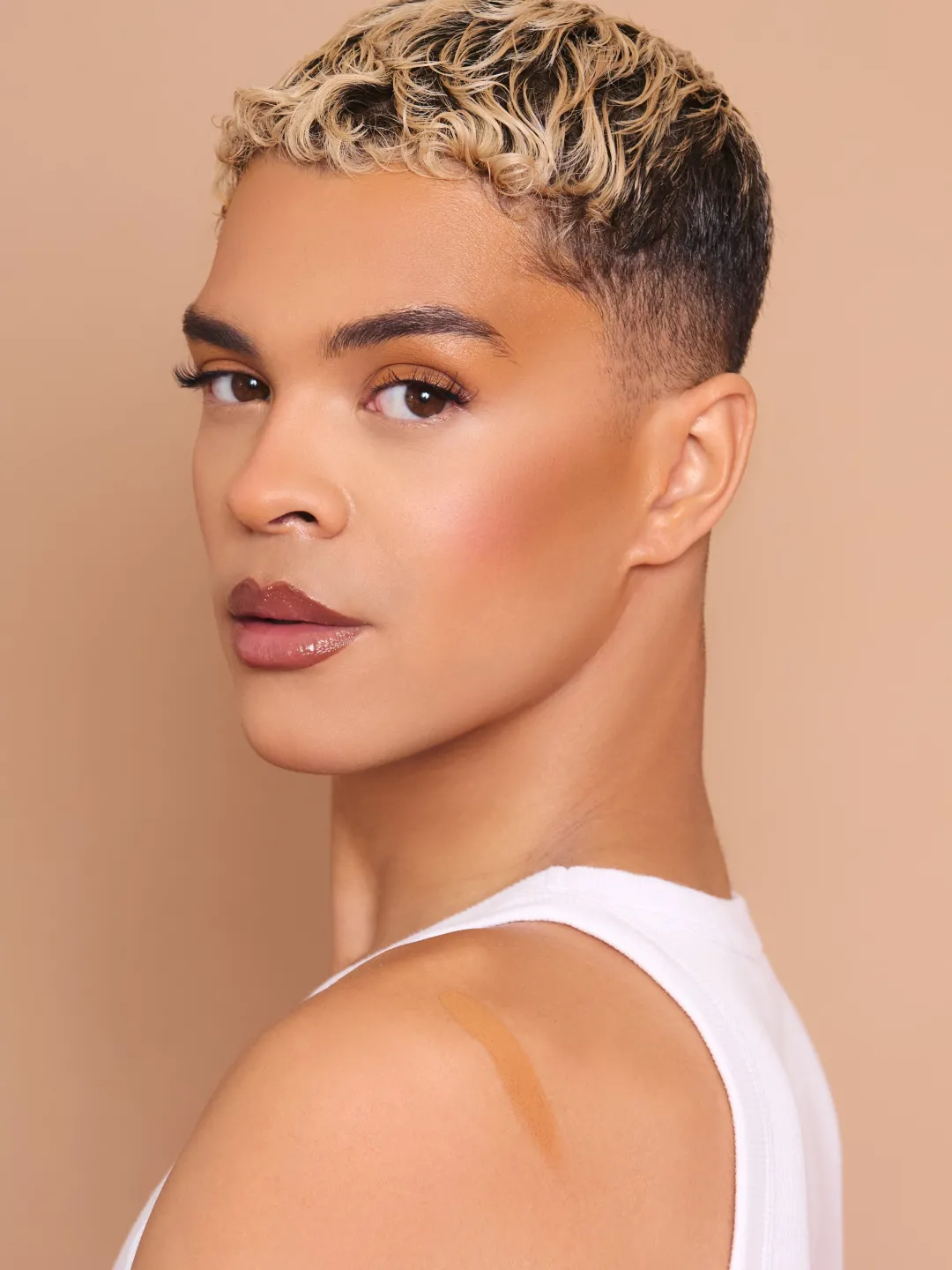 Sale P.Louise Spoilt For Choice Cream Bronzer Bronzer