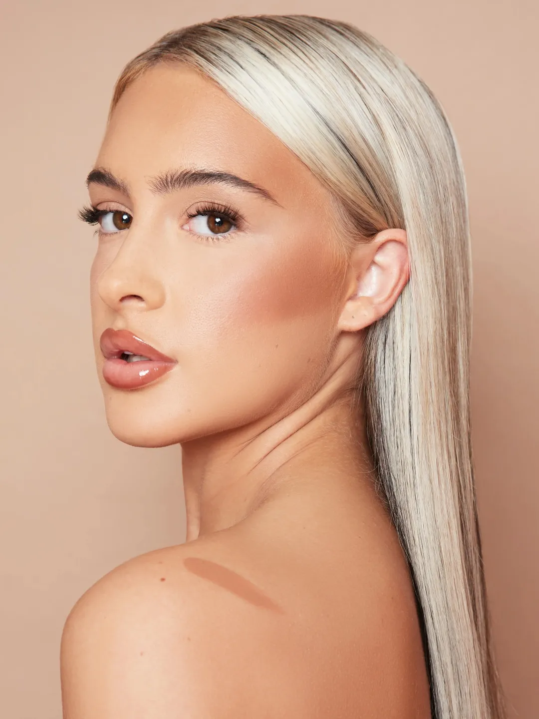 Sale P.Louise Spoilt For Choice Cream Bronzer Bronzer