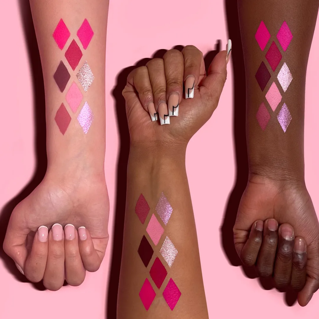 Discount P.Louise Stack Em Up Palette - Smoney Tones Palettes