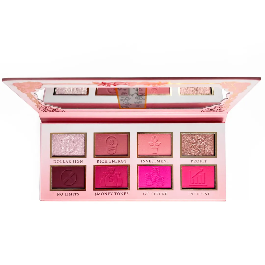 Discount P.Louise Stack Em Up Palette - Smoney Tones Palettes
