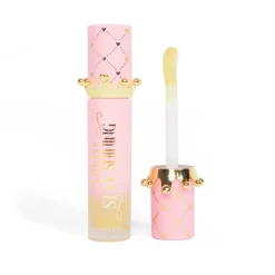 Cheap P.Louise Stay Shining Crown Lip Oil Lip Oil