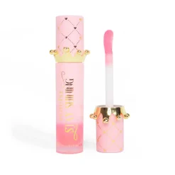 Cheap P.Louise Stay Shining Crown Lip Oil Lip Oil