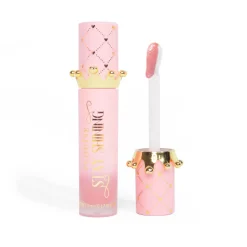 Cheap P.Louise Stay Shining Crown Lip Oil Lip Oil