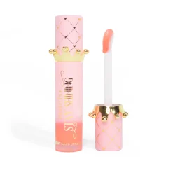 Cheap P.Louise Stay Shining Crown Lip Oil Lip Oil