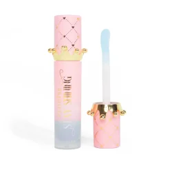 Cheap P.Louise Stay Shining Crown Lip Oil Lip Oil