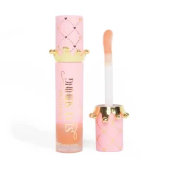 Cheap P.Louise Stay Shining Crown Lip Oil Lip Oil