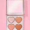Shop P.Louise Sugar & Spice Quad Highlighter Palette Highlighter