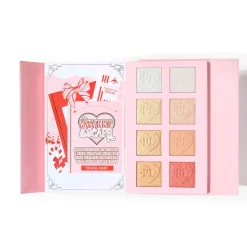 Store P.Louise Sweet Escape Palette Bronzer|Highlighter