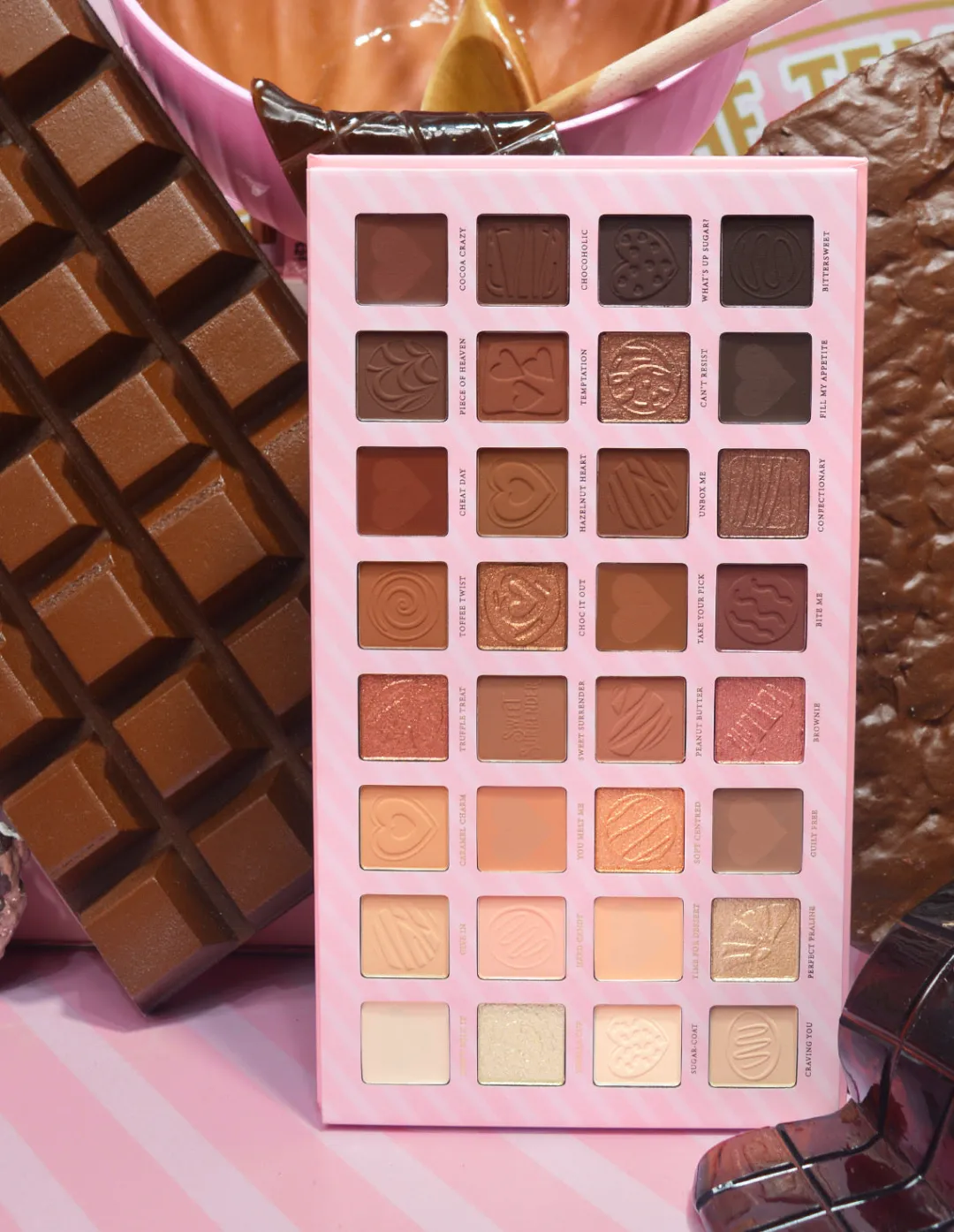 Best P.Louise Sweet Surrender Palette Palettes