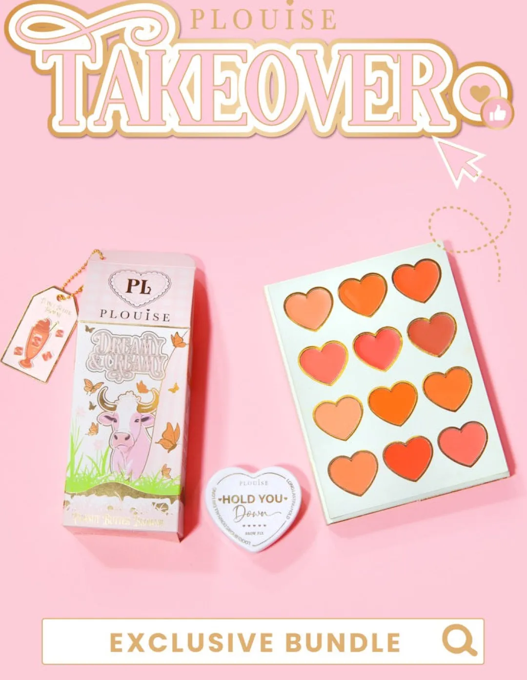 Sale P.Louise TakeOver Bundle Cleanser