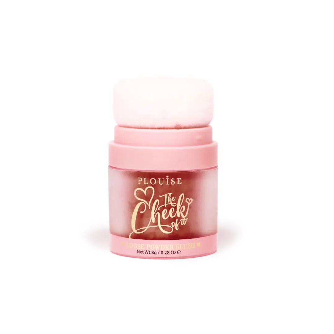 Cheap P.Louise The Cheek Of It - Loose Powder Blush Blush