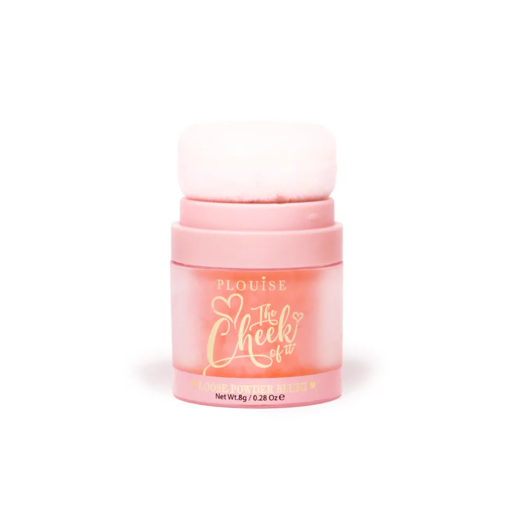 Cheap P.Louise The Cheek Of It - Loose Powder Blush Blush