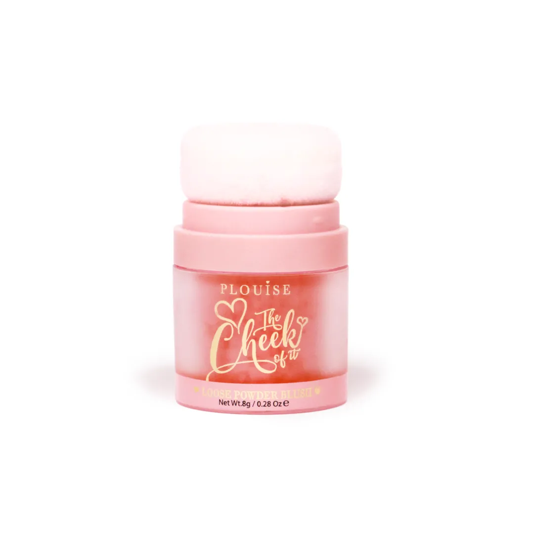Cheap P.Louise The Cheek Of It - Loose Powder Blush Blush