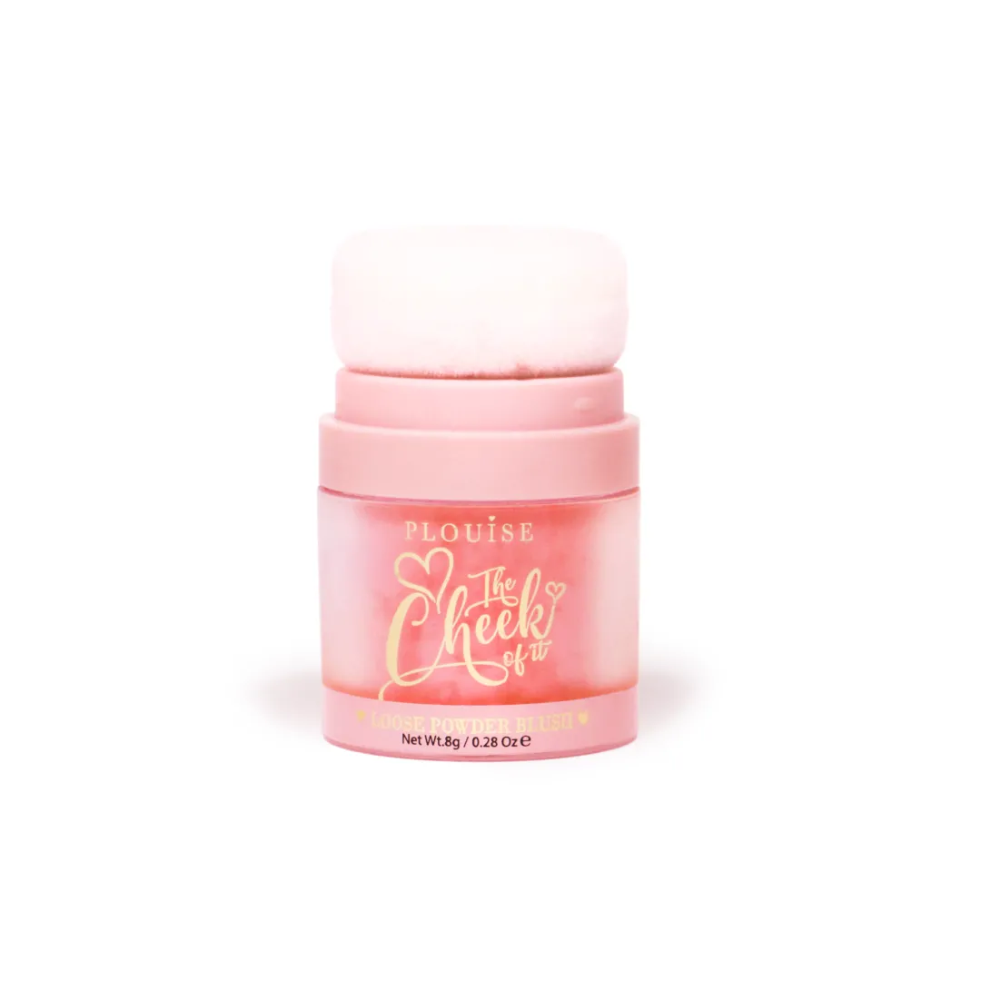 Cheap P.Louise The Cheek Of It - Loose Powder Blush Blush