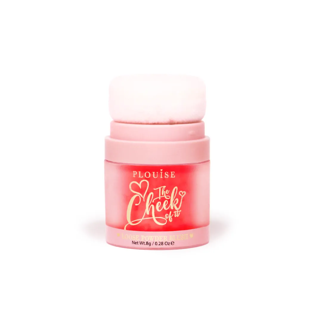 Cheap P.Louise The Cheek Of It - Loose Powder Blush Blush