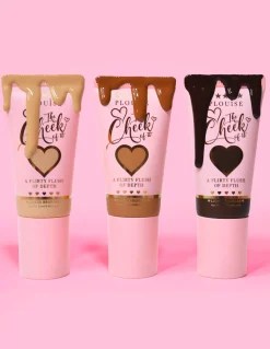 Cheap Plouise The Cheek of it - Liquid Bronzer Bronzer