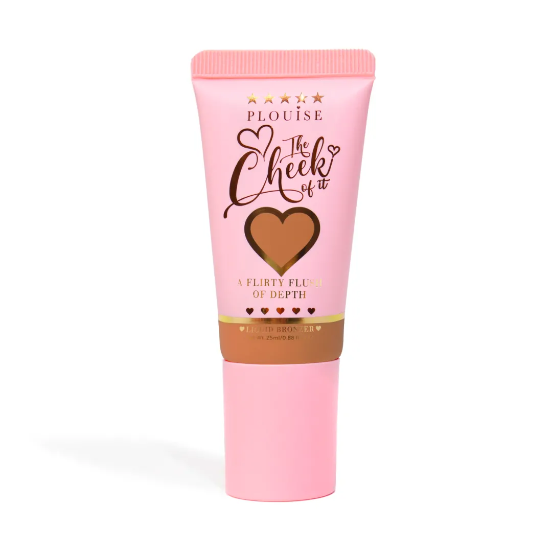 Cheap Plouise The Cheek of it - Liquid Bronzer Bronzer