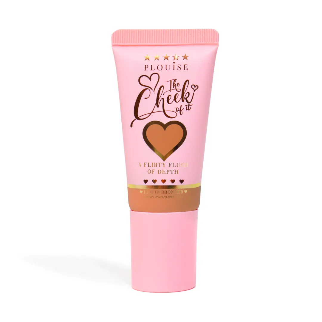 Cheap Plouise The Cheek of it - Liquid Bronzer Bronzer