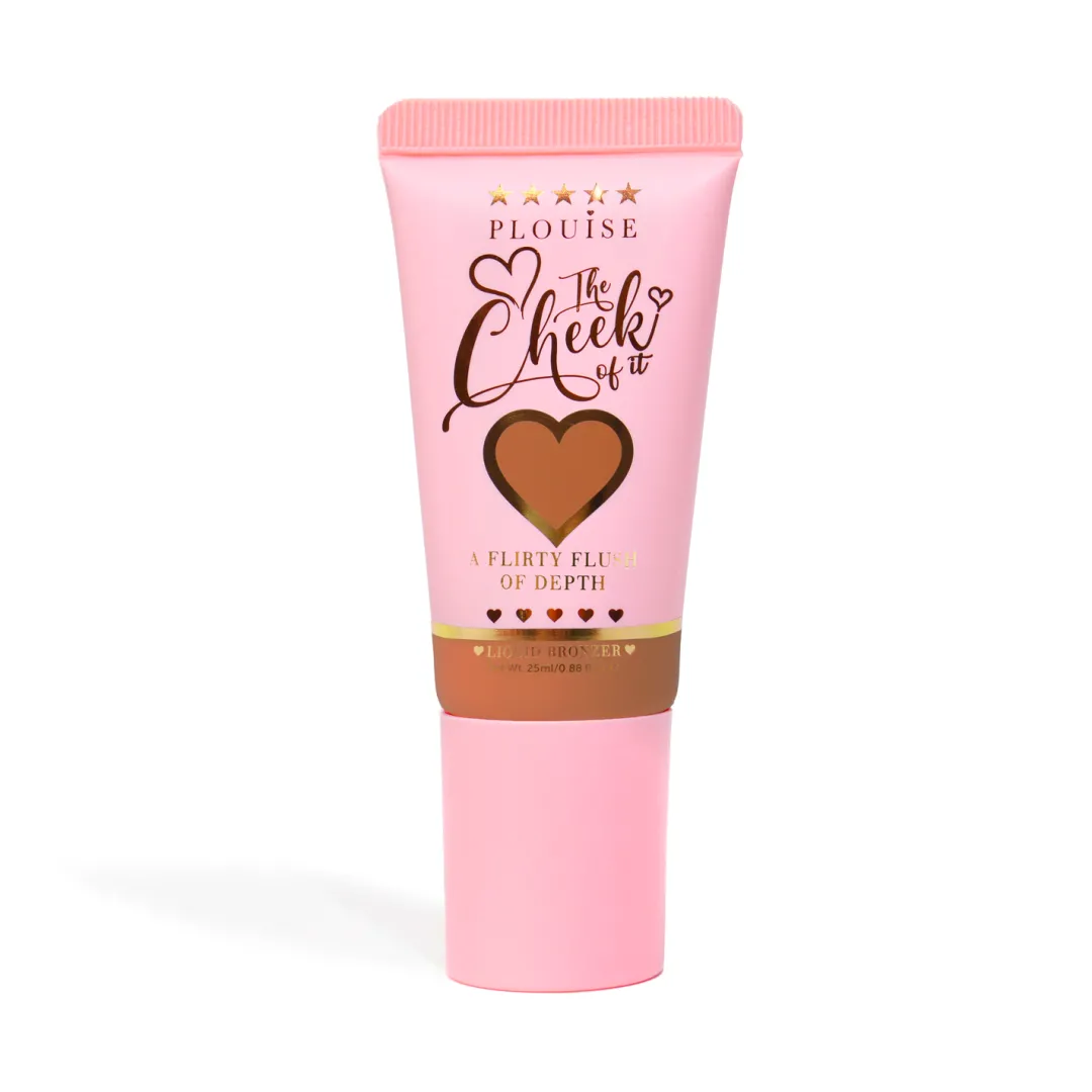 Cheap Plouise The Cheek of it - Liquid Bronzer Bronzer