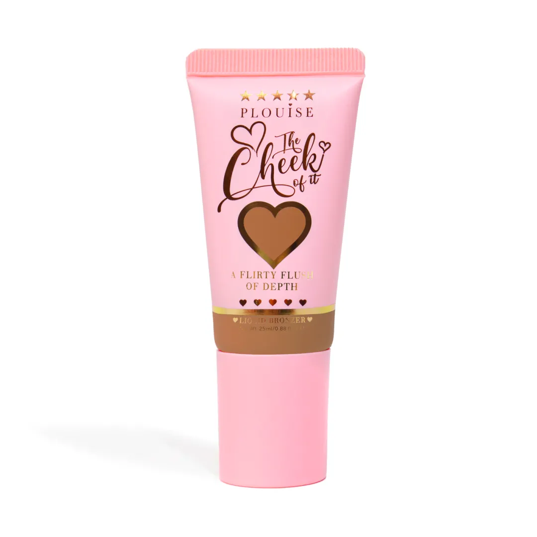 Cheap Plouise The Cheek of it - Liquid Bronzer Bronzer