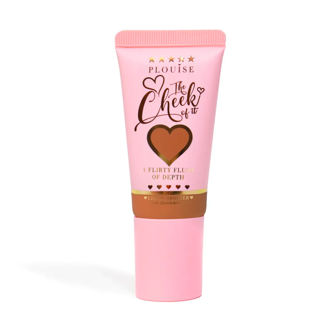 Cheap Plouise The Cheek of it - Liquid Bronzer Bronzer