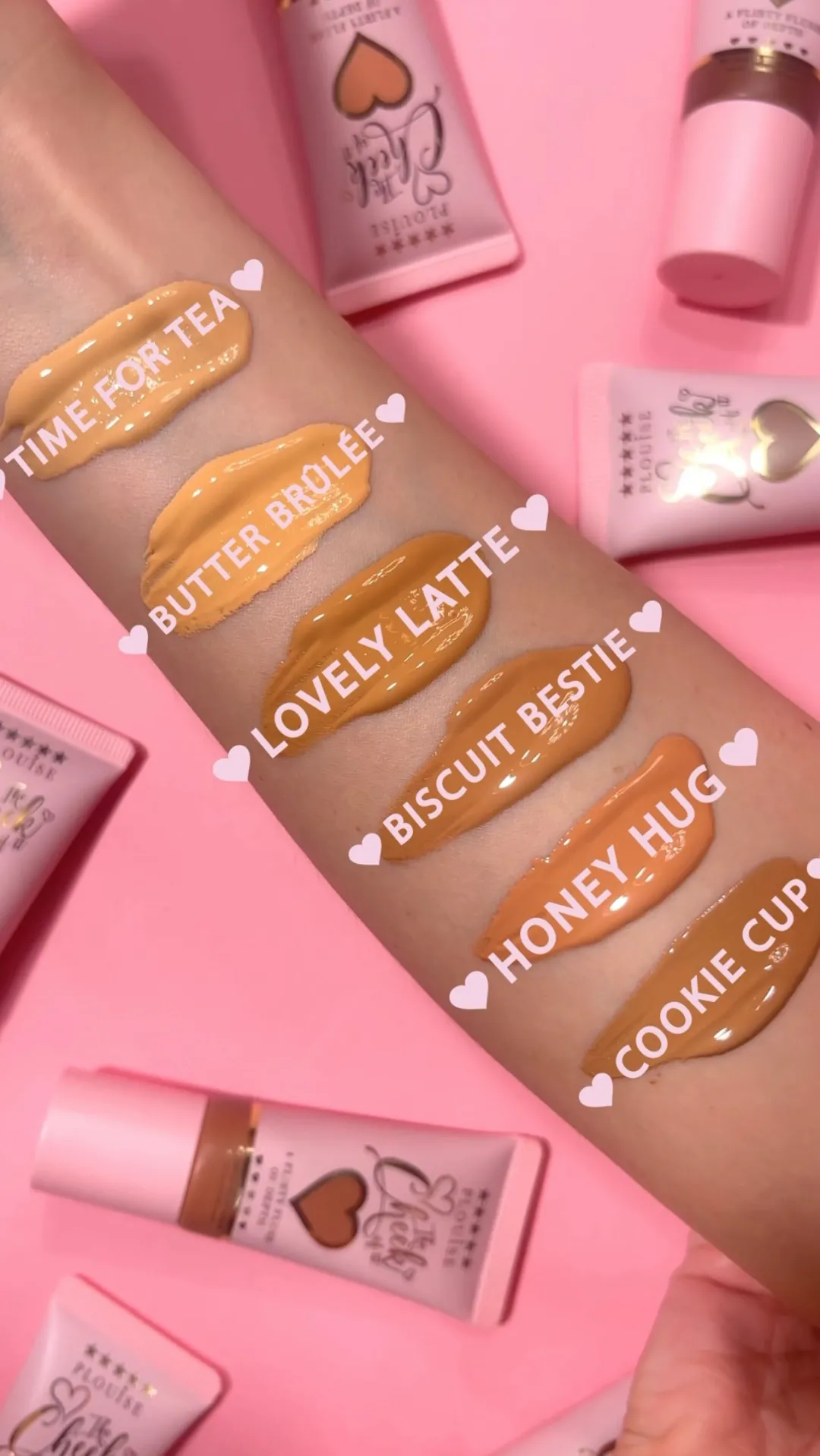 Cheap Plouise The Cheek of it - Liquid Bronzer Bronzer