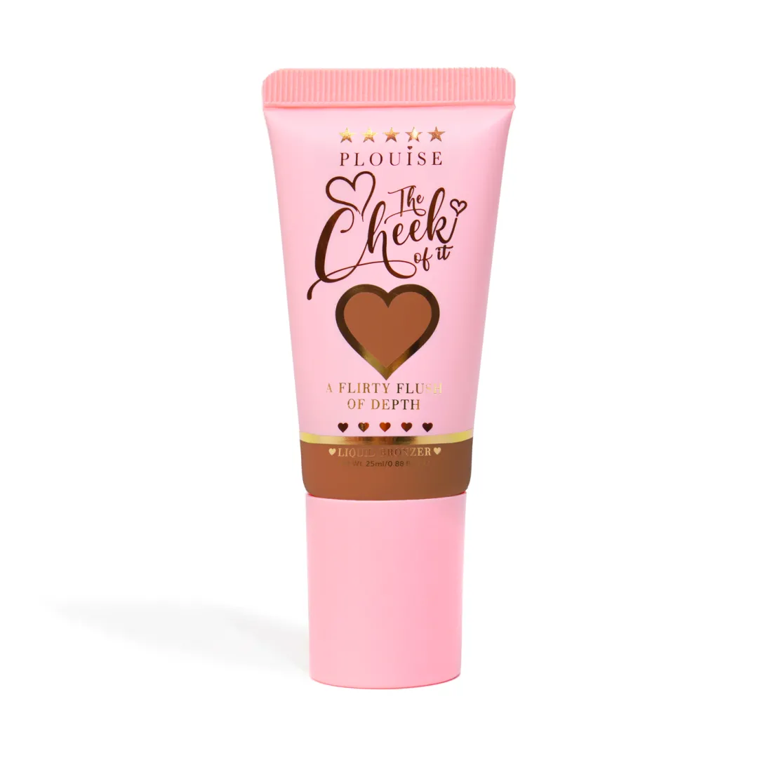 Cheap Plouise The Cheek of it - Liquid Bronzer Bronzer